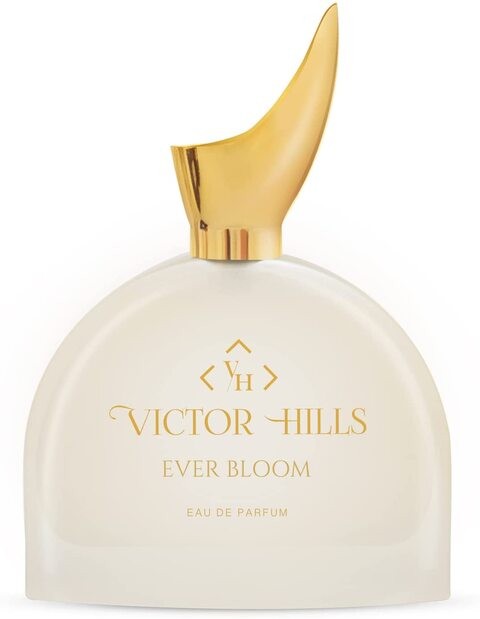 Victor Hills Ever Bloom Eau de Parfum 100 ml + bag