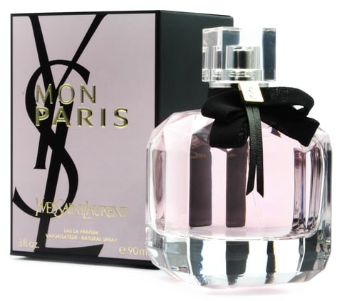 Mon Paris Eau de Parfum 90 ml