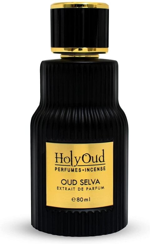 Holy Aoud Silva Extra de Parfum for Unisex 80ml