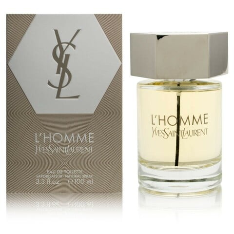 Yves Saint Laurent L'Homme EDT 100 ml