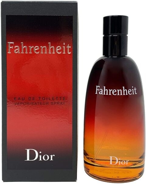 Fahrenheit by Dior for Men - Eau de Toilette, 100ml