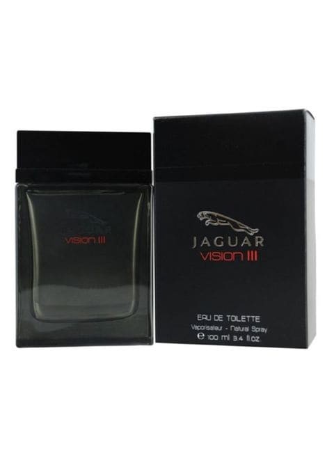 Jaguar Vision III - Eau de Toilette - 100 ml