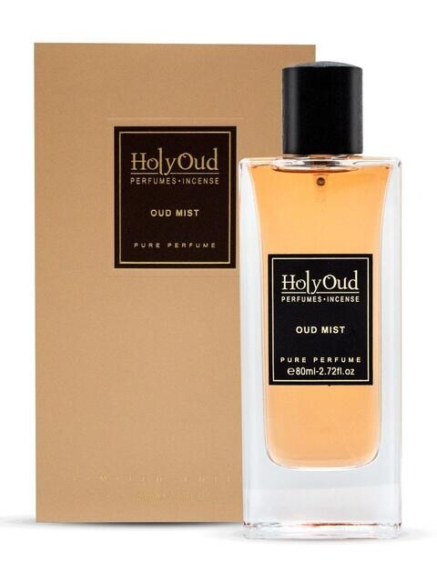 Holy oud perfume mist pure 80 ml