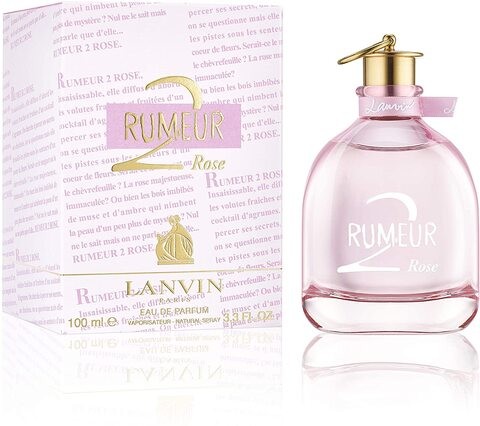 Lanvin Paris Rumer 2 Rose EDP 100 ml