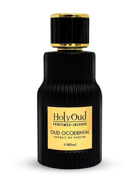 Holy Aoud Occidental Extraordinary Perfume For Unisex 80 ml