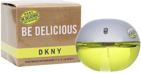 Be Delicious Perfume by DKNY 100 ml