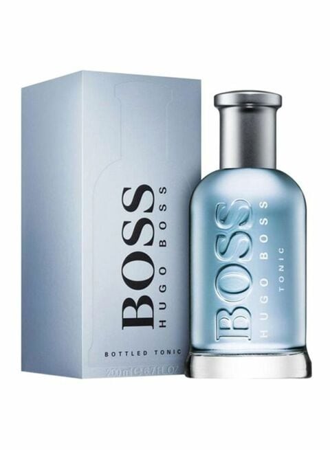 Bottled Tonic Boss by Hugo Boss de Toilette - 200 ml