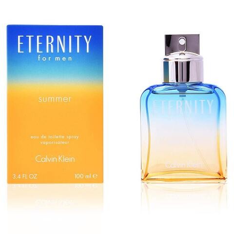 Calvin Klein Eternity Summer 2019 Perfume for Men - 100 ml