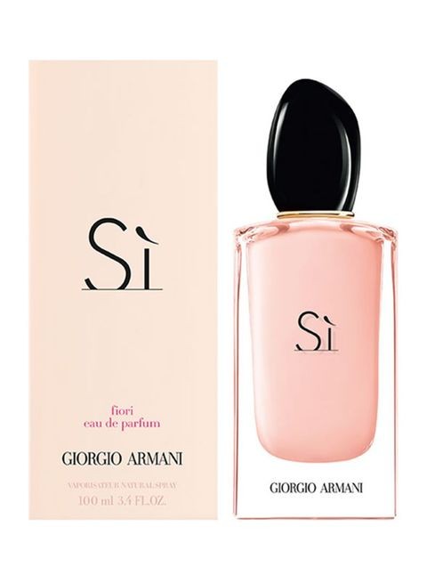 Giorgio Armani Si Fiori Eau de Parfum, 100 ml