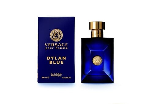 Versace Pour Homme Dylan Blue - Eau de Toilette - 100 ml