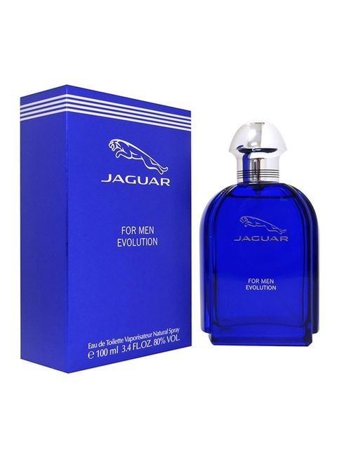 Jaguar Evolution for Men EDT 100 ml