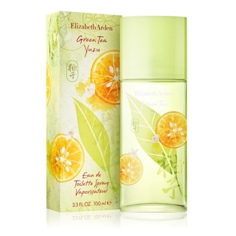 Elizabeth Arden Green Tea Yuzu - Eau de Toilette - 100 ml