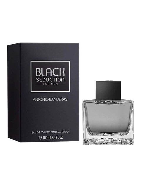 Antonio Banderas Black Seduction EDT 100 ml