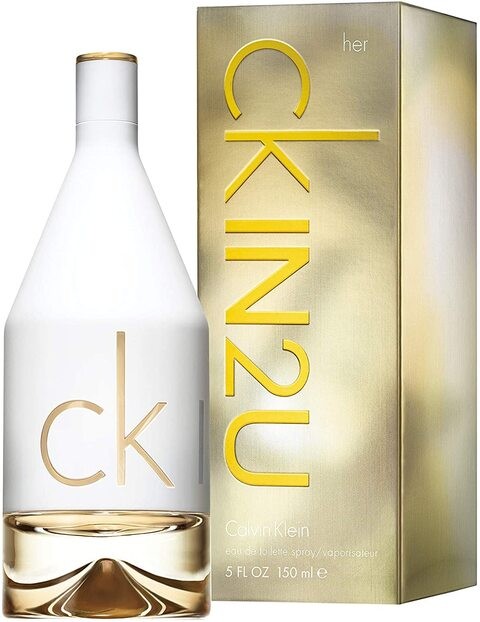 Calvin Klein N2U Eau de Toilette 150ml