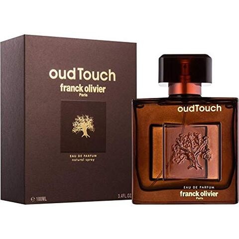 Franck Olivier - Oud Touch Eau de Parfum 100 ml