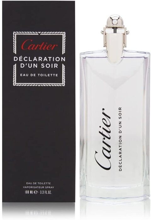 Cartier d'On Soiree EDT 100 ml