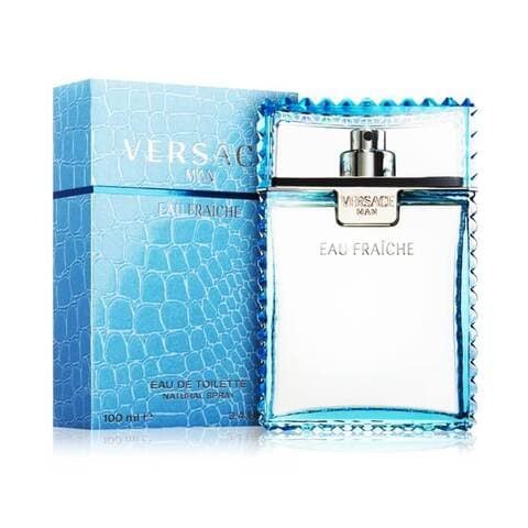 Versace Eau Fresh perfume for men - Eau de Toilette - 100 ml