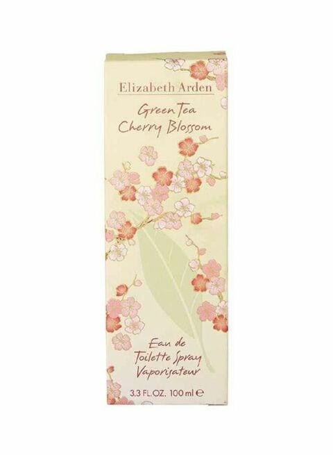Elizabeth Arden Green Tea Cherry Blossom EDT 100 ml