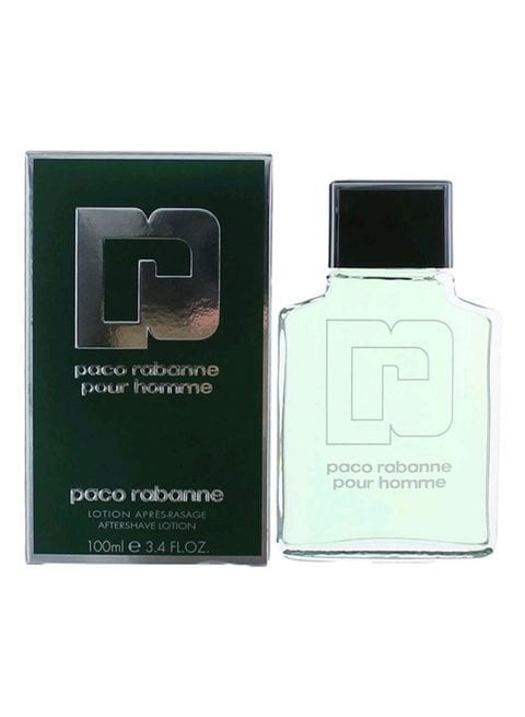 Paco Rabanne After Shave Lotion for Men, 100ml