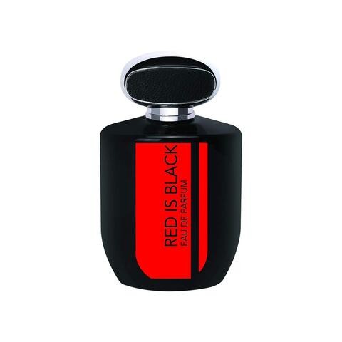 Estiara Red Eyes Black Eau de Parfum 100 ml