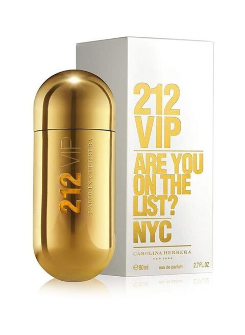 Carolina Herrera 212 VIP EDP 80 ml