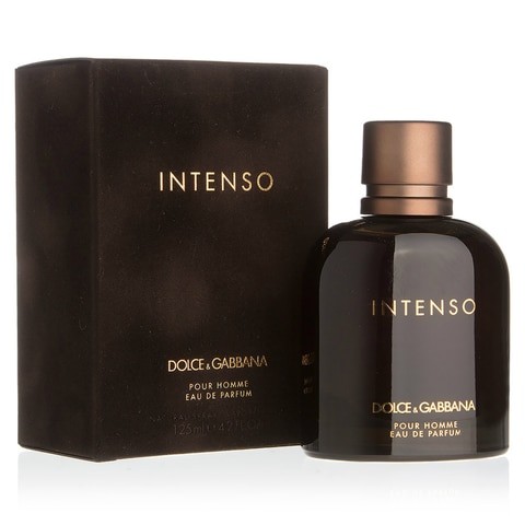 Dolce and Gabbana Intenso Eau de Parfum, 125 ml