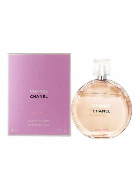 Chanel Eau de Toilette 50 ml