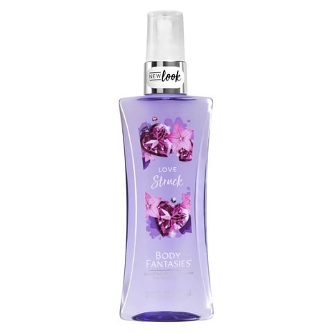 Body Fantasies Love Strike Body Spray 94 ml