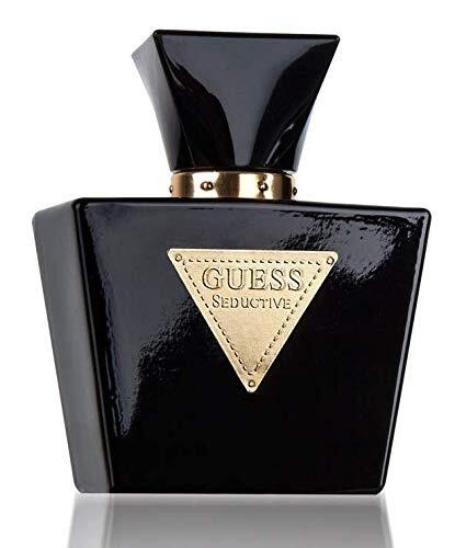 Guess Seductive Noir Eau de Toilette for Women, 75 ml