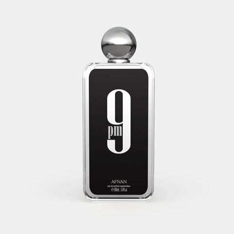 Afnan - 9 pm for men Eau de Parfum 100 ml