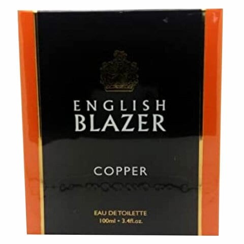 ENGLISH BLAZER COOPER EDT 100ML