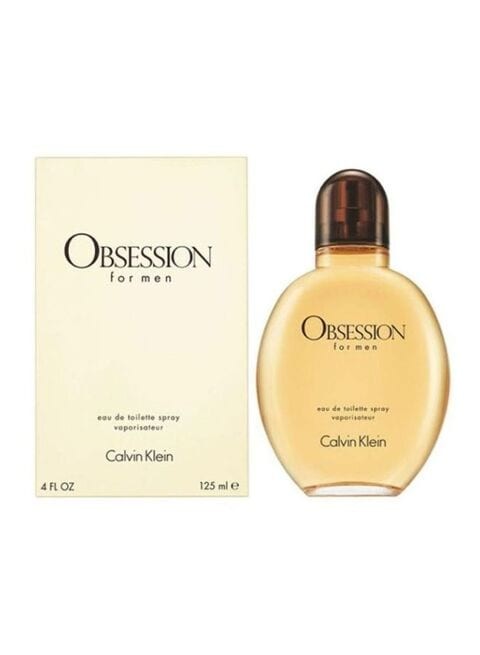 Calvin Klein Obsessive Perfume for Men - 125 ml