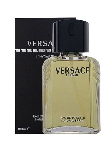 Versace (Lum) Eau de Toilette 100 ml