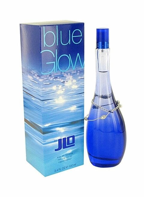 Jennifer Lopez Blue Glow EDT 100 ml