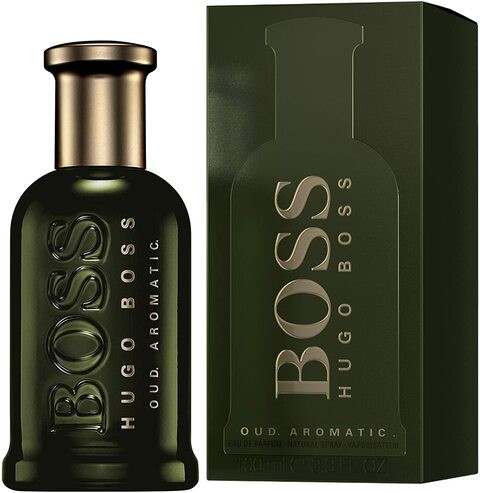 Bottled Aoud Aromatic by Hugo Boss de Parfum 100 ml