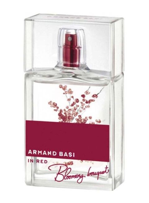 Armand Basi in Red Blooming Bouquet - Eau de Toilette - 50 ml