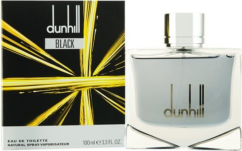 Dunhill Black) - Eau de Toilette 100 ml