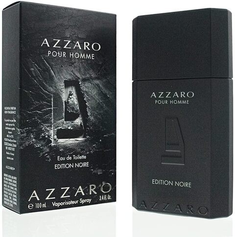 Azzaro Azzaro EDT (Pour Homme Edition Noir) 100 ml