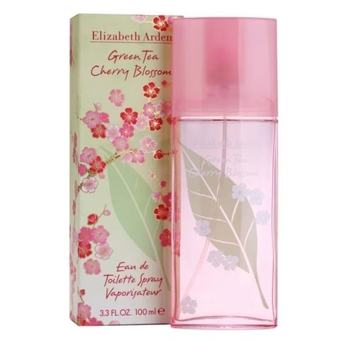 Elizabeth Arden Green Tea Cherry Blossom Eau de Toilette - 100 ml