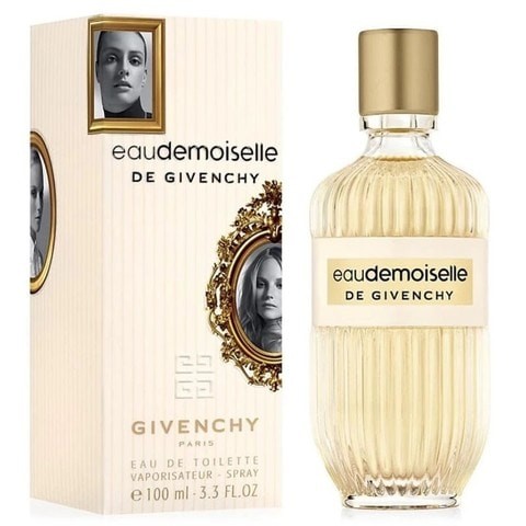 Givenchy Eau de Moiselle perfume for women - Eau de Toilette - 100 ml