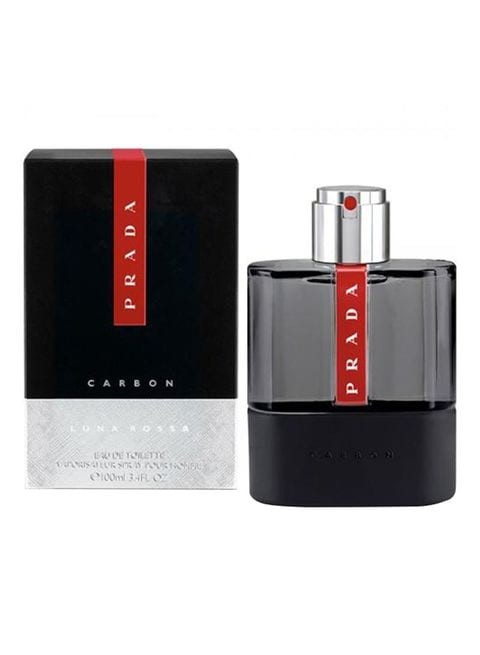 Prada - Luna Rosa Carbon - Eau de Toilette 100 ml