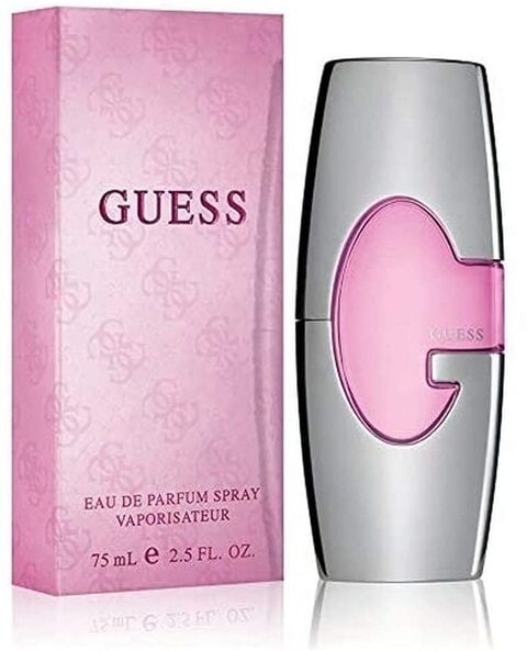 Guess EDT pink 75 ml