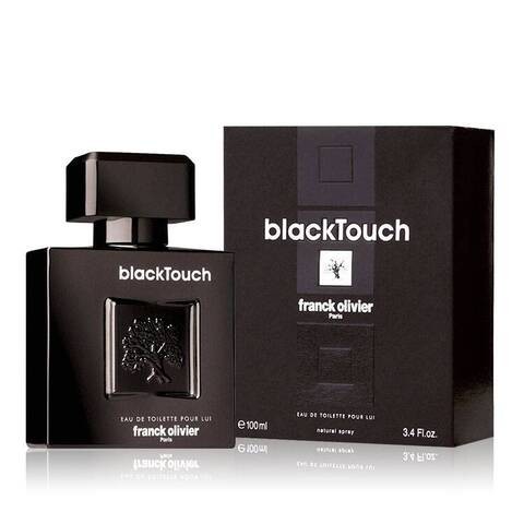Franck Olivier Black Touch EDT 100 ml