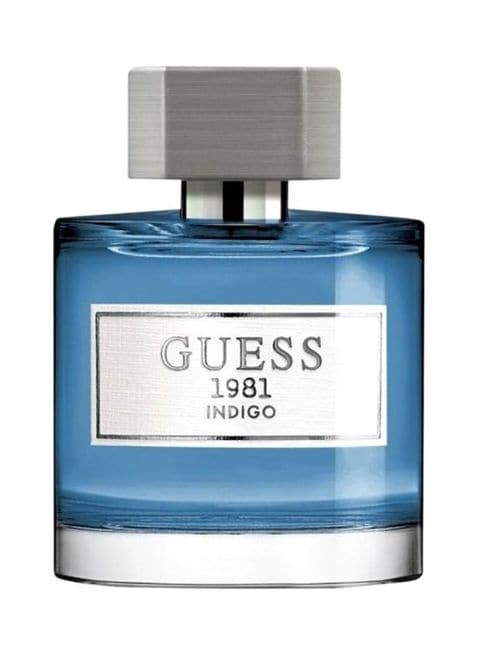 Guess 1981 Indigo Eau de Toilette, 100 ml