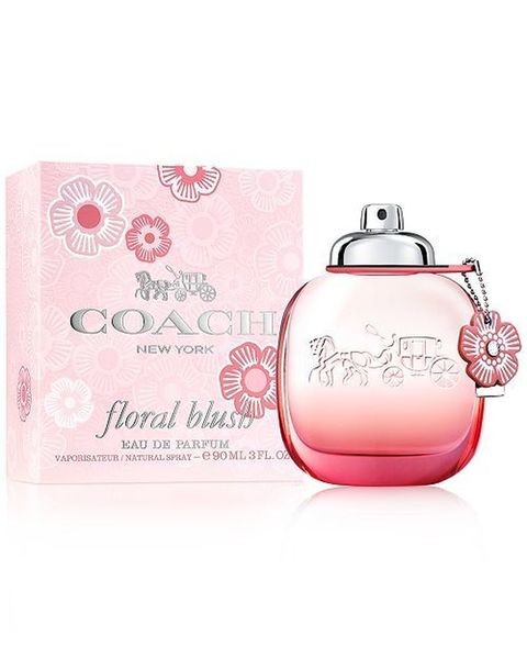 Coach New York Floral Blush Eau de Parfum for Women, 90 ml