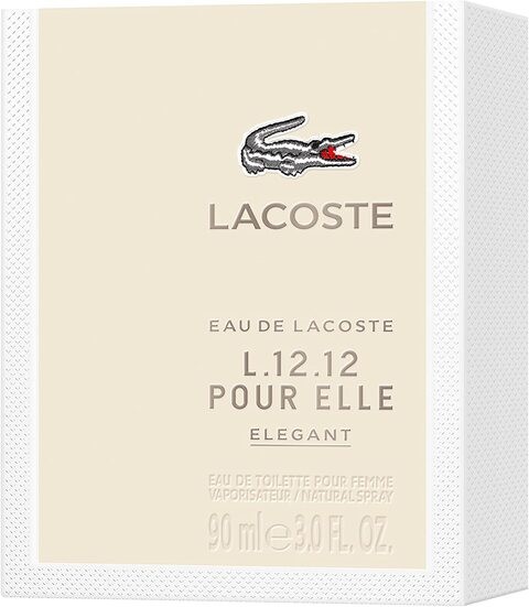 Lacoste Pour El Elegant EDT 90 ml