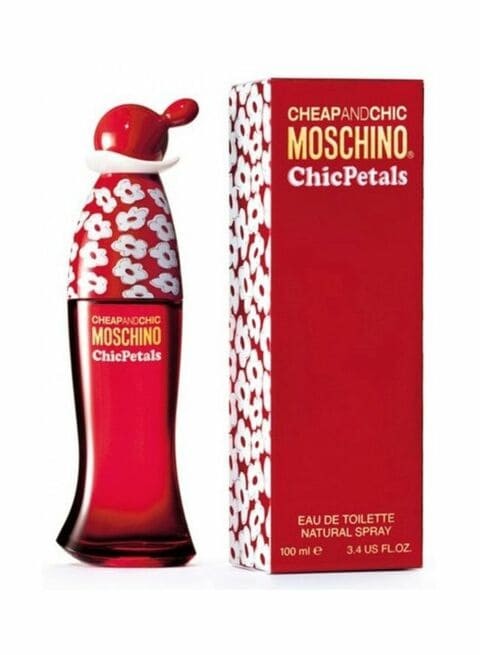 Moschino Chic Petal EDT 100 ml