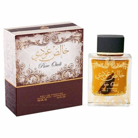 عطر لطافة - خالص عودي للرجال والنساء 100 مل