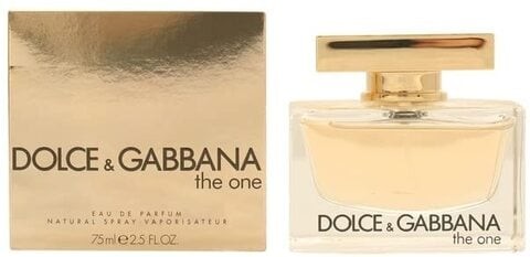 Dolce & Gabbana The One 75 ml