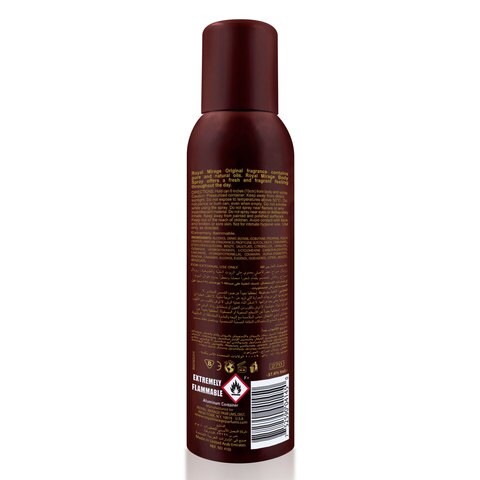 ROYAL MIRAGE B/SPR ORIGINAL 150ML